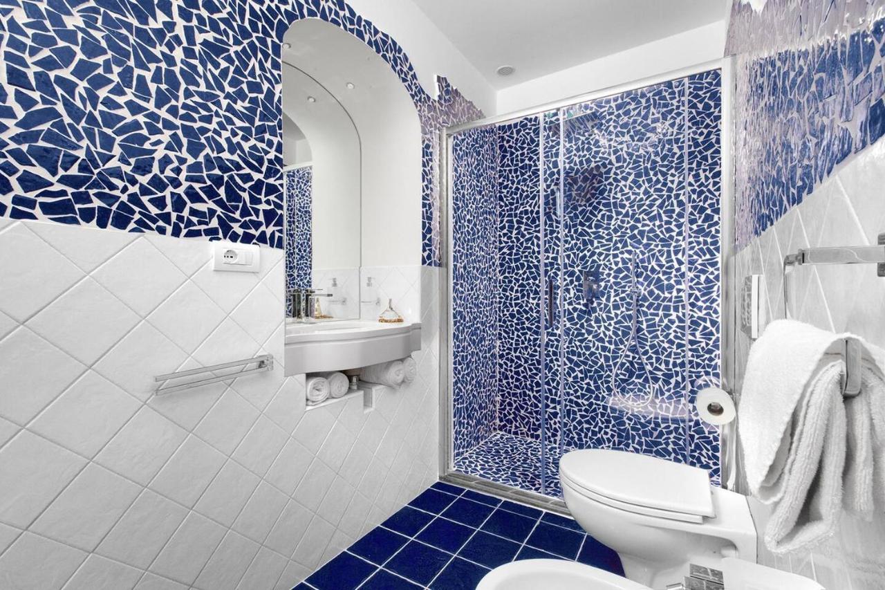 Ferienhaus Bluevista Dreamscape -terrace Jacuzzi/hot Tub Positano