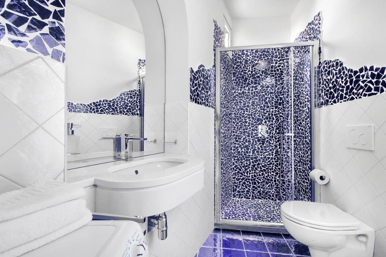 Bluevista Dreamscape -terrace Jacuzzi/hot Tub Ferienhaus Positano
