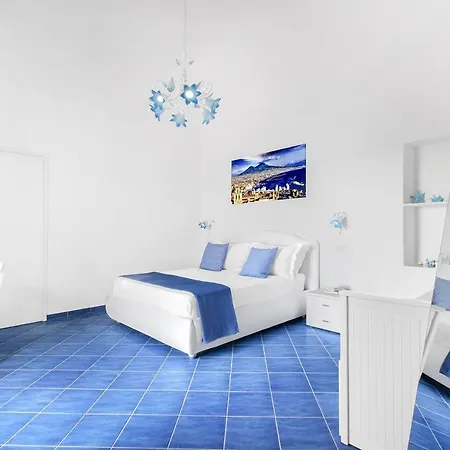 Bluevista Dreamscape Home -Terrace Jacuzzi/Hot Tub Positano Exterior photo
